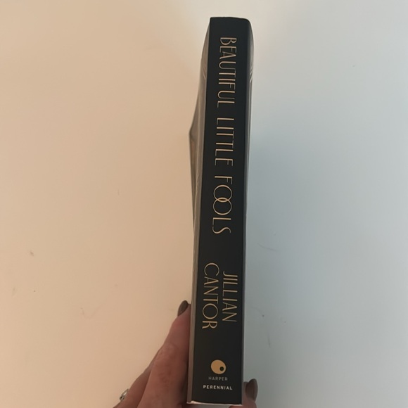 Beautiful Little Fools by Jillian Cantor - Picture 3 of 3